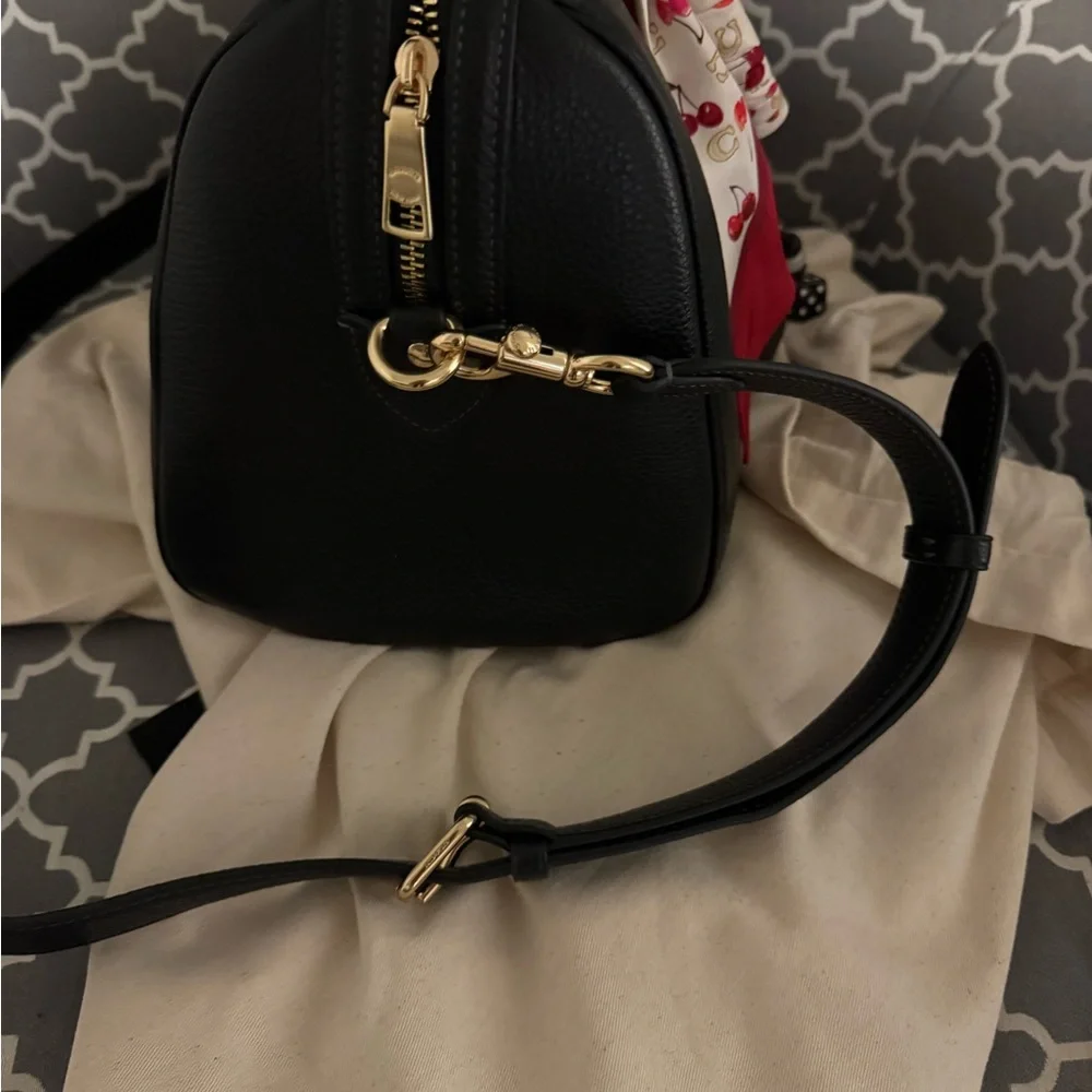 Coach Rowan Large Satchel - Picture 10 of 15